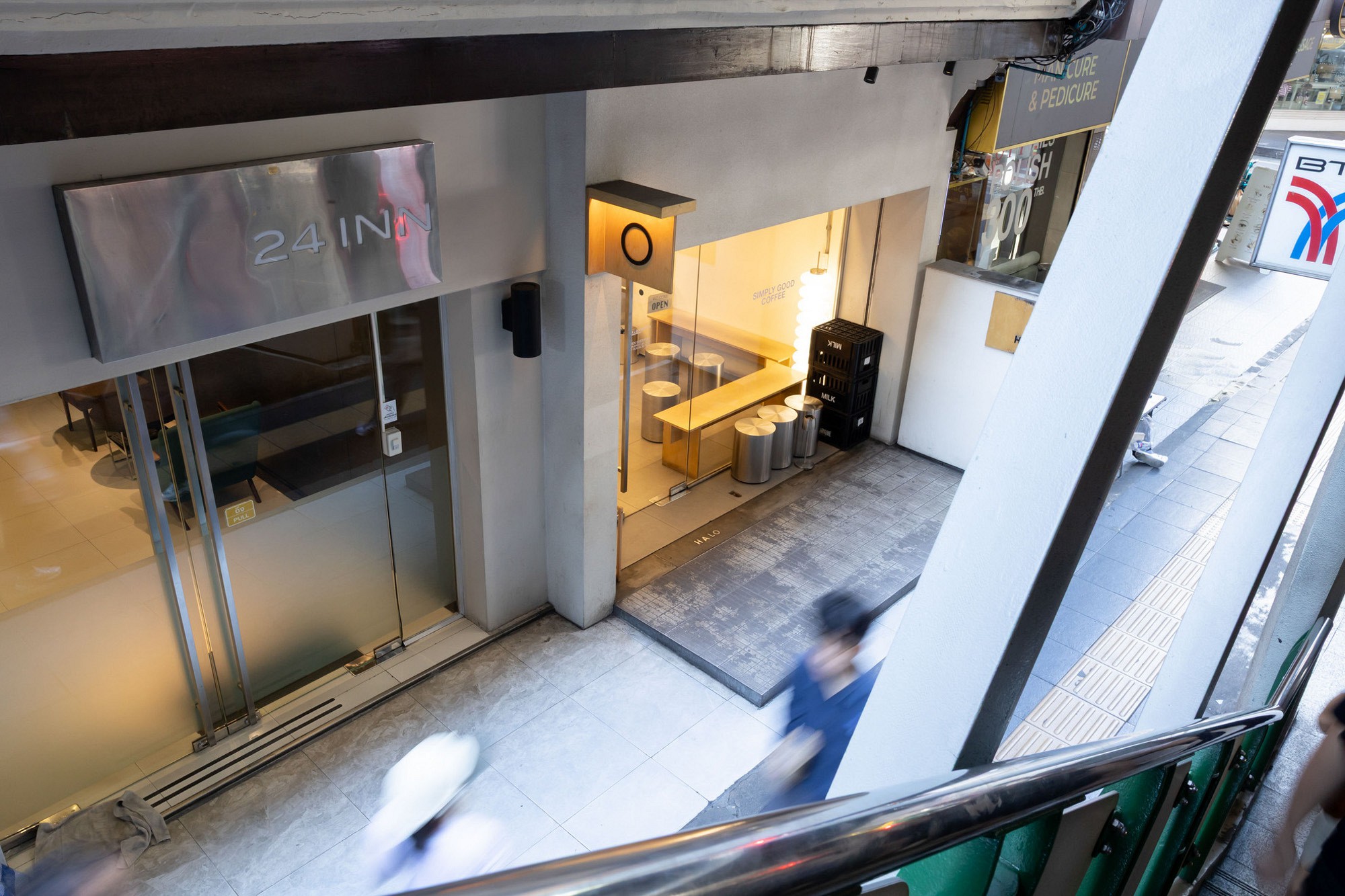 Prime Sukhumvit Location