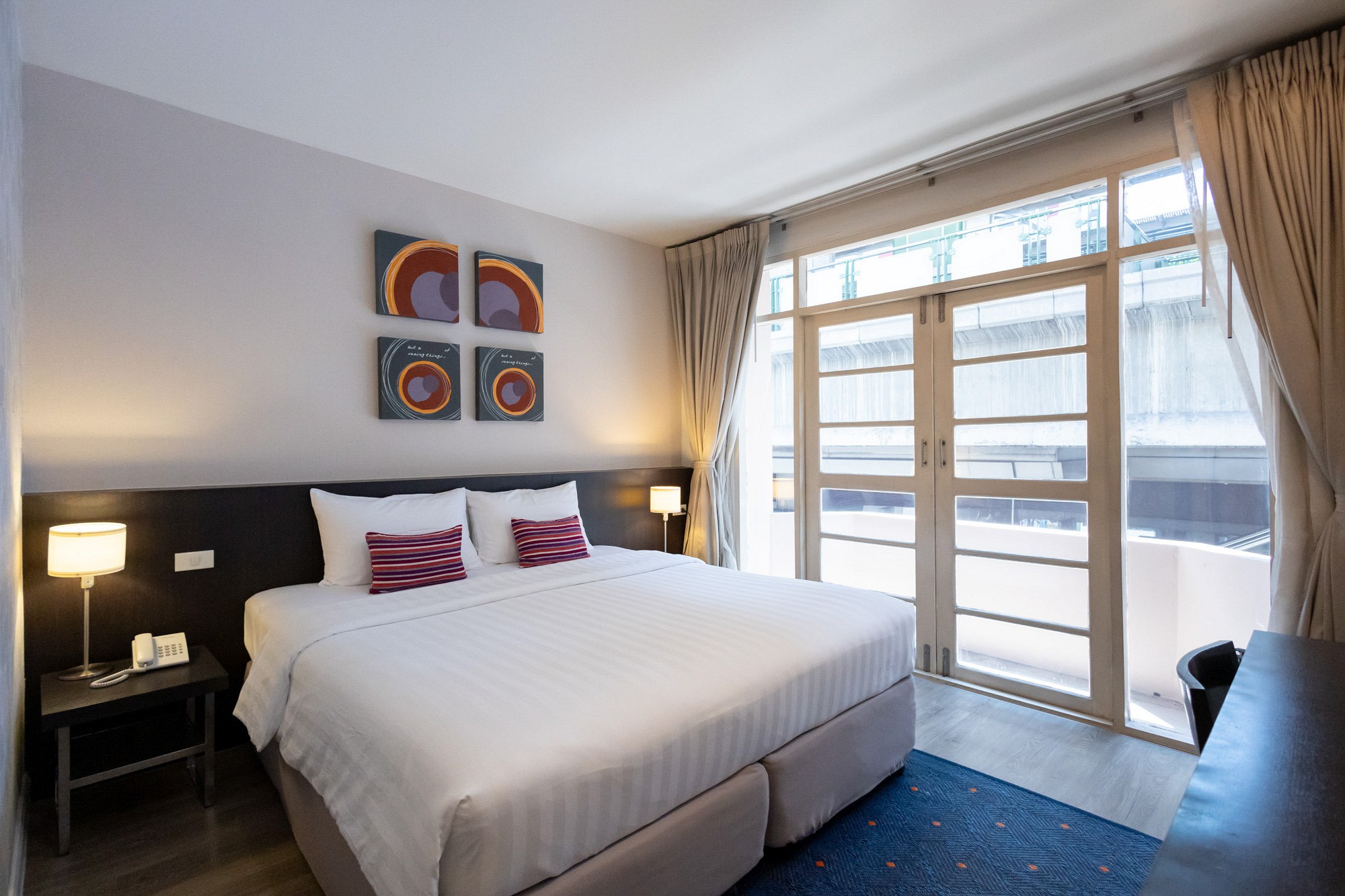 Superior King or Twin Room