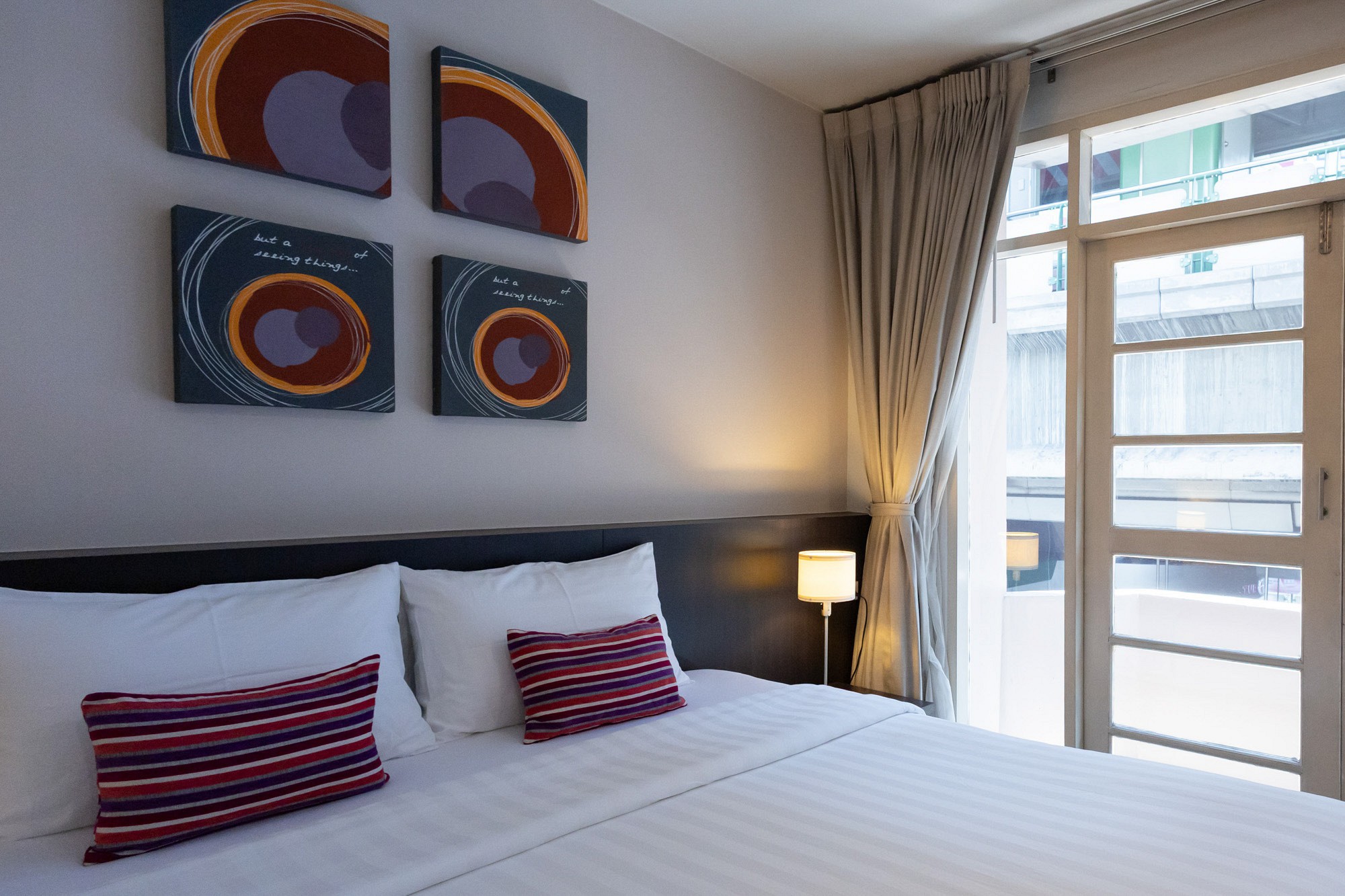 Superior King or Twin Room