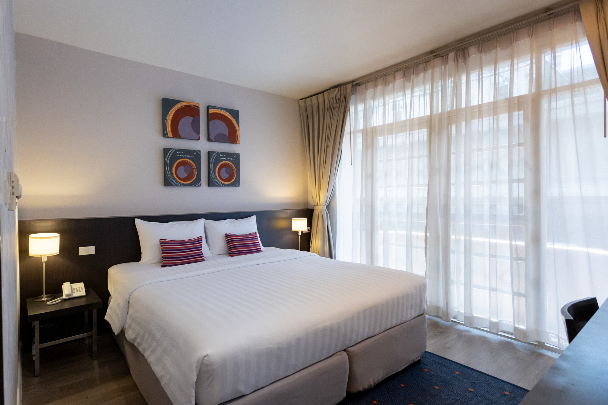 Superior King or Twin Room