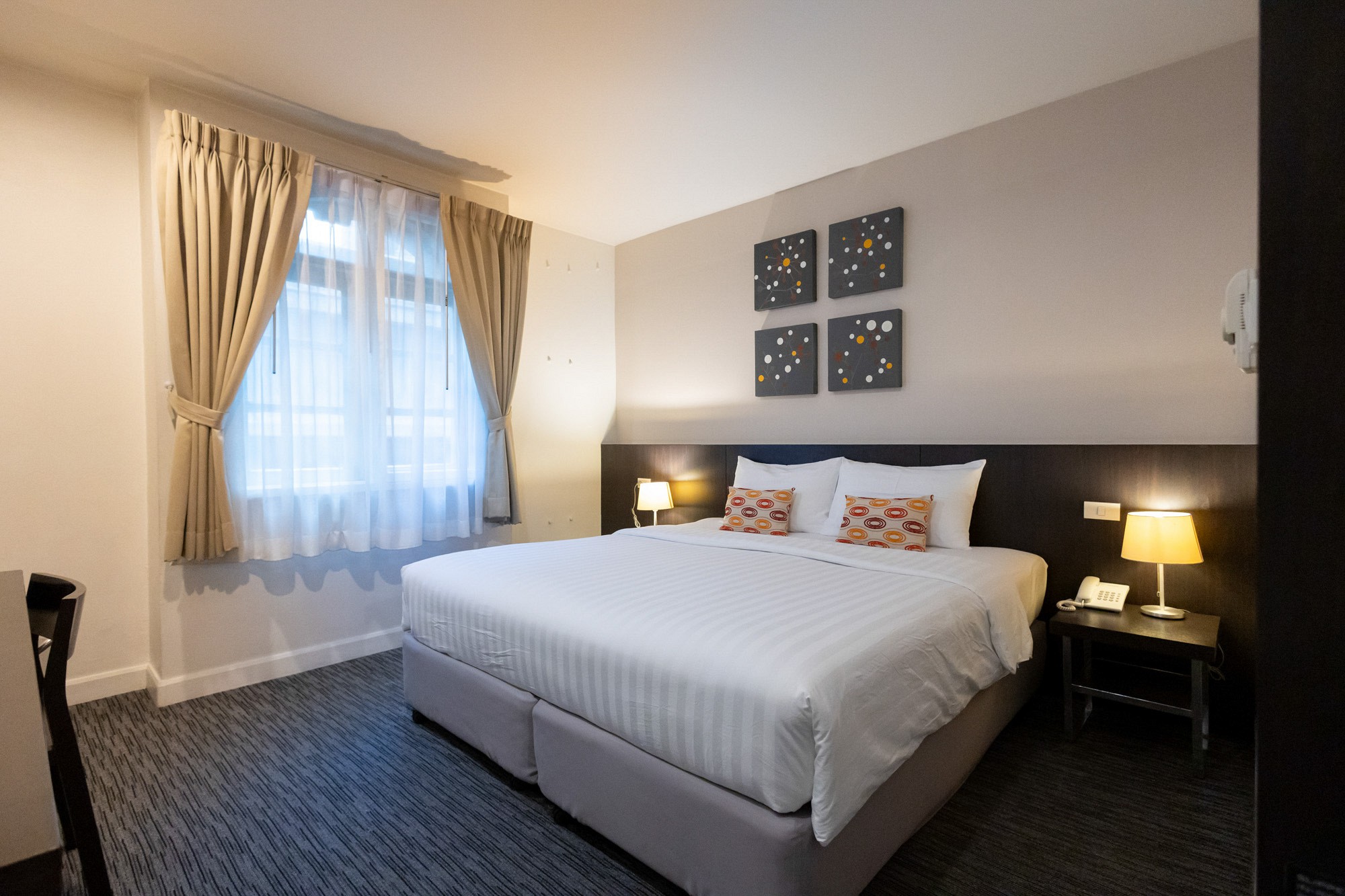 Superior King or Twin Room