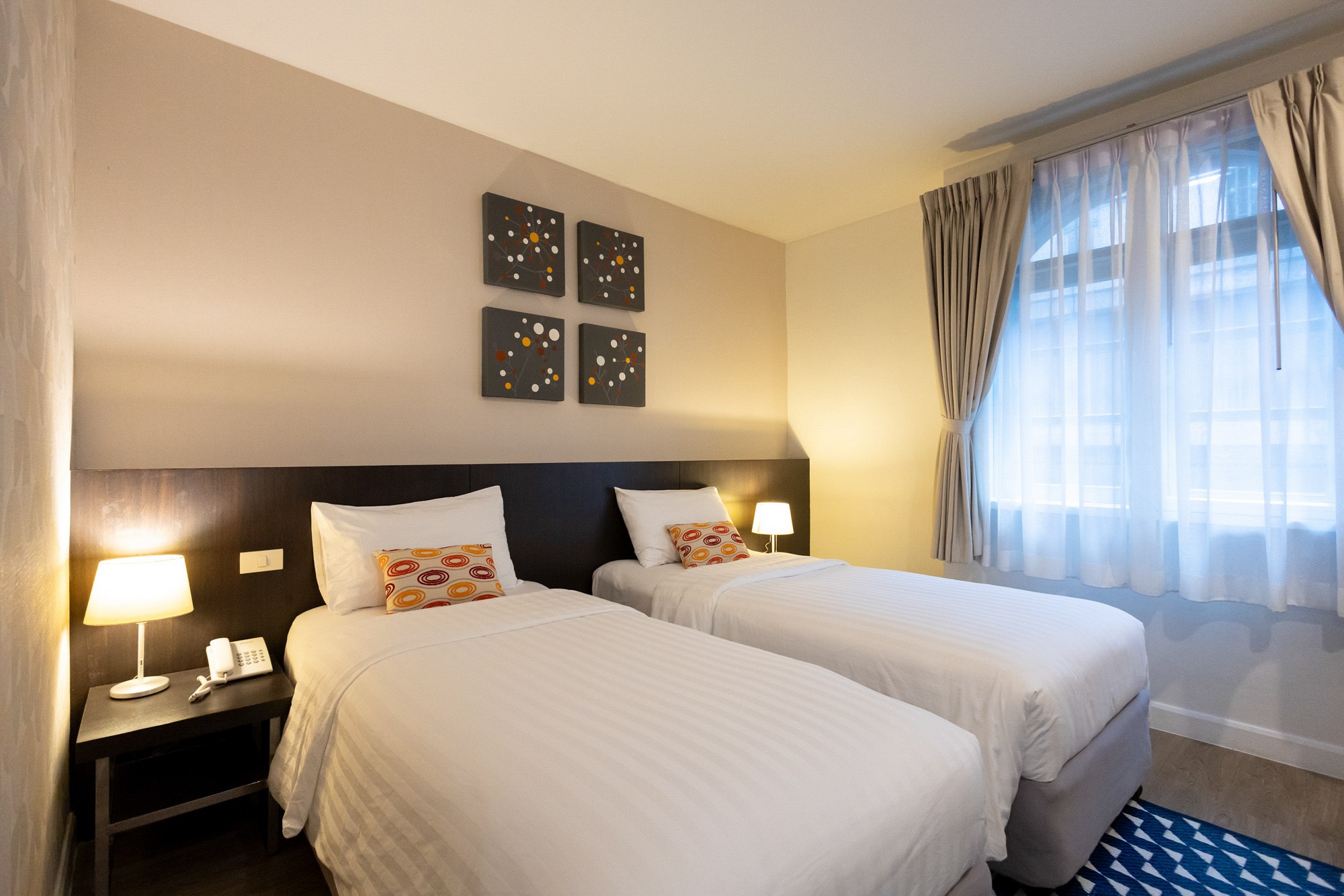 Superior King or Twin Room