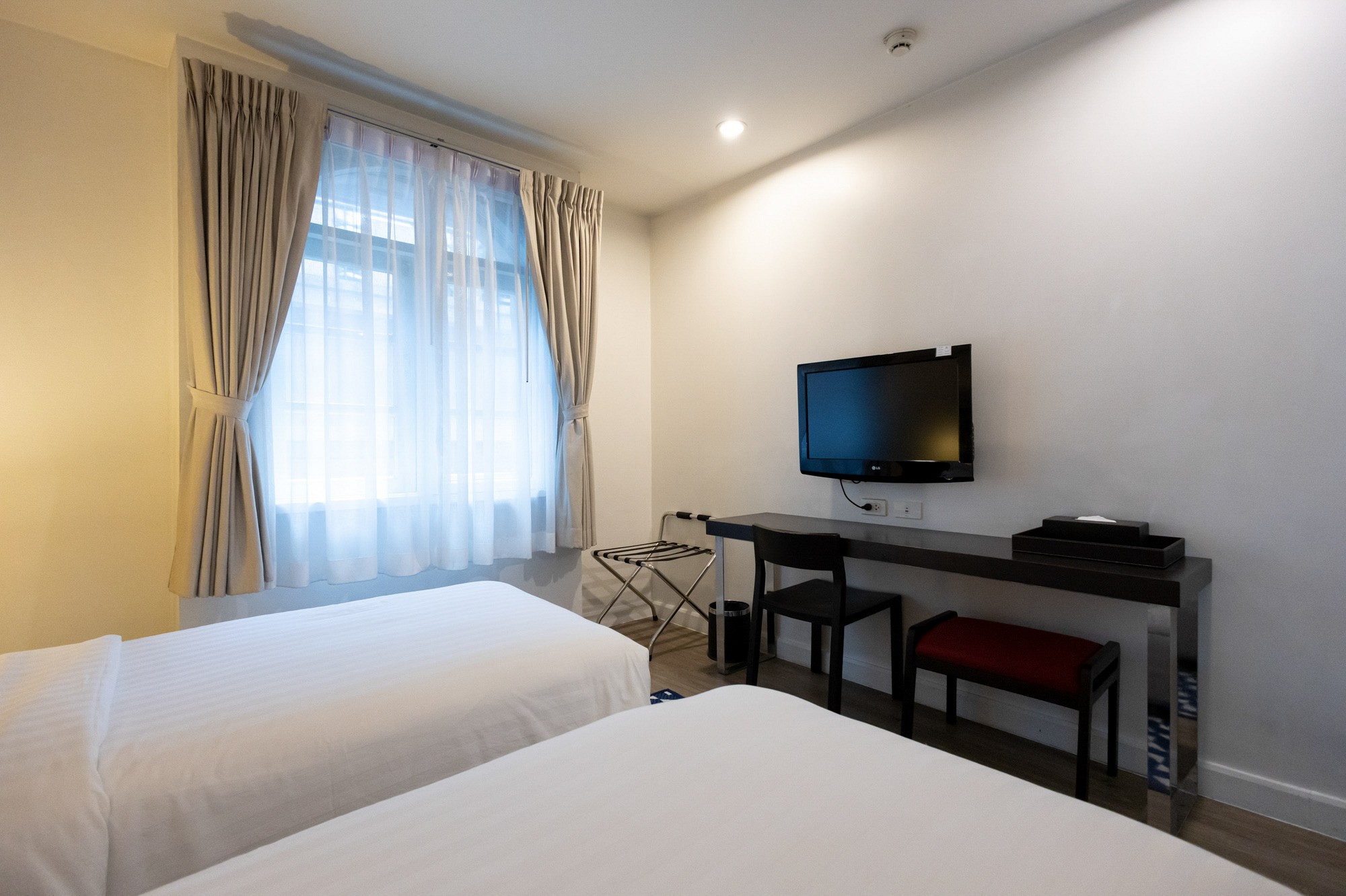 Superior King or Twin Room