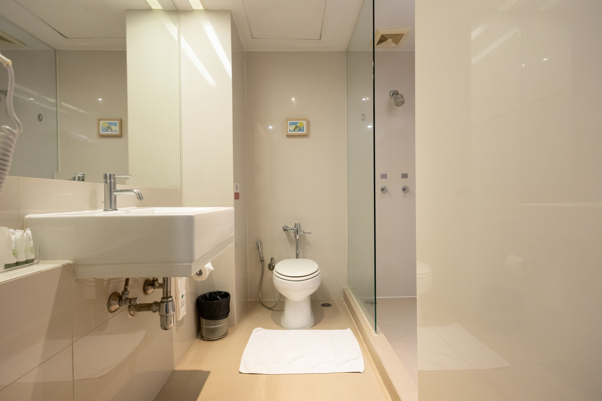 Superior King or Twin Room