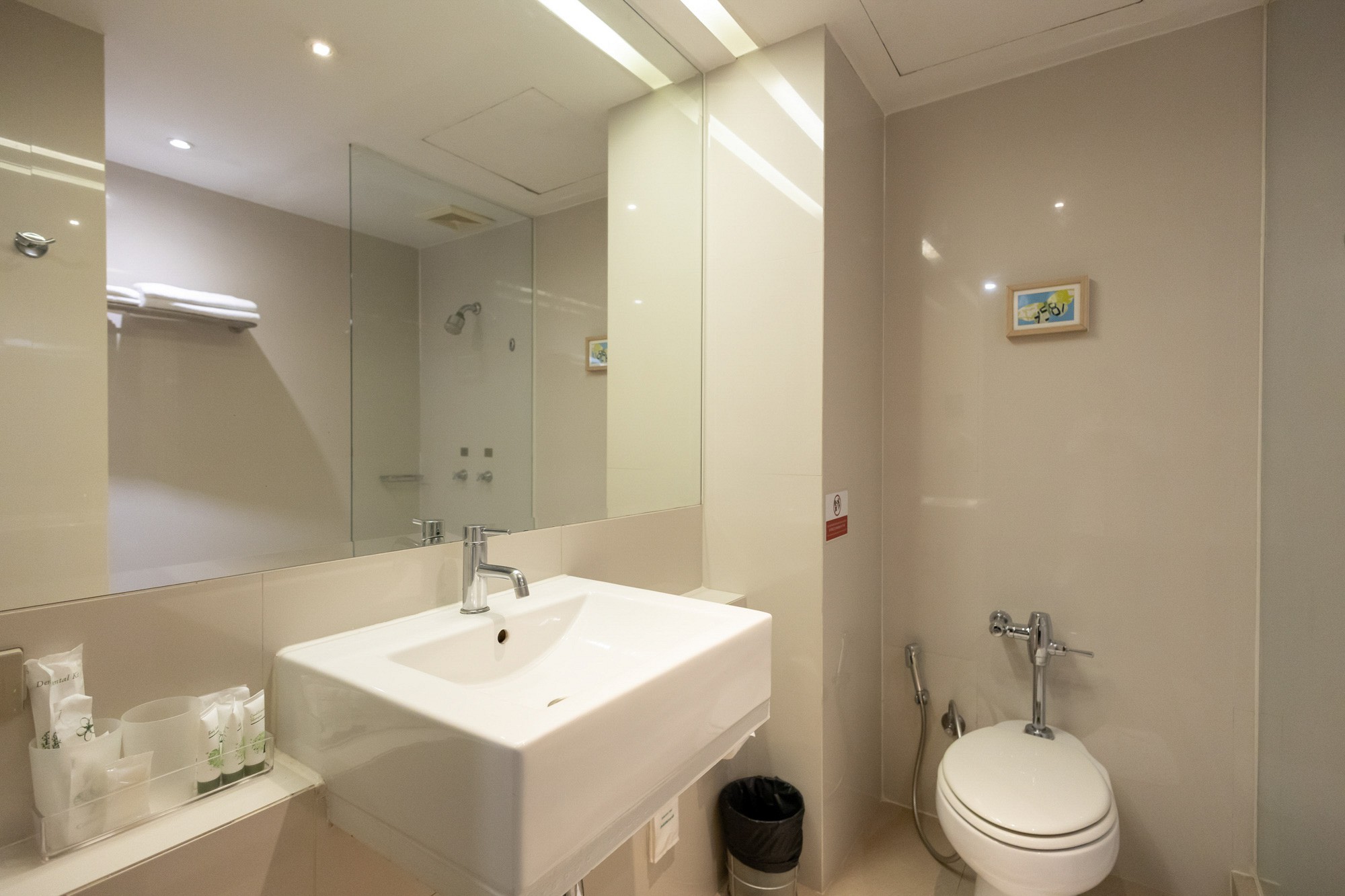 Superior King or Twin Room