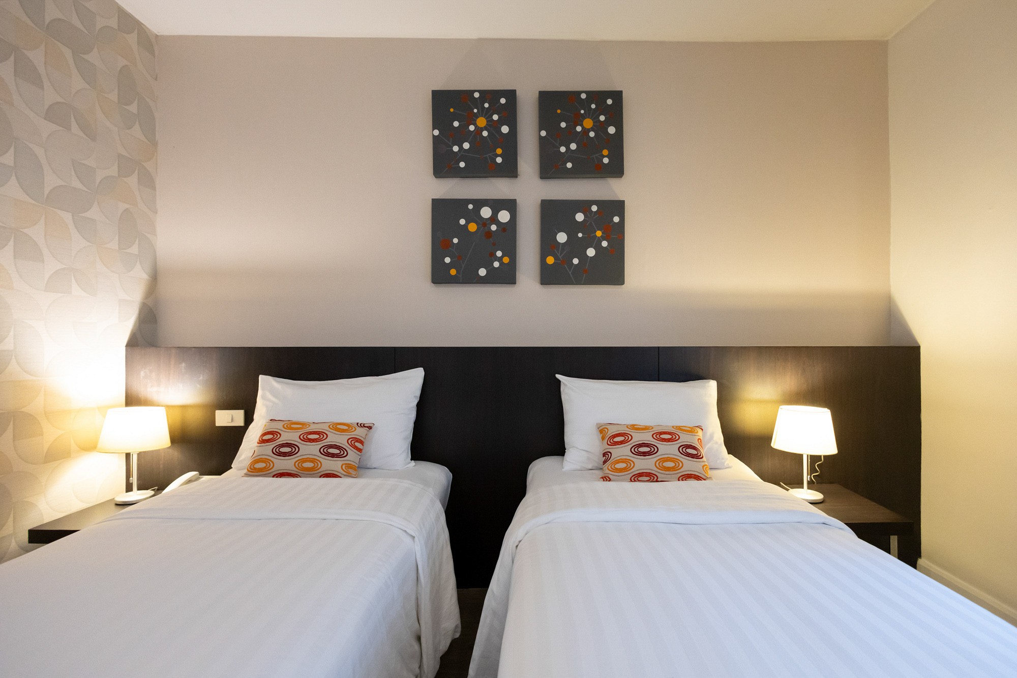 Superior King or Twin Room