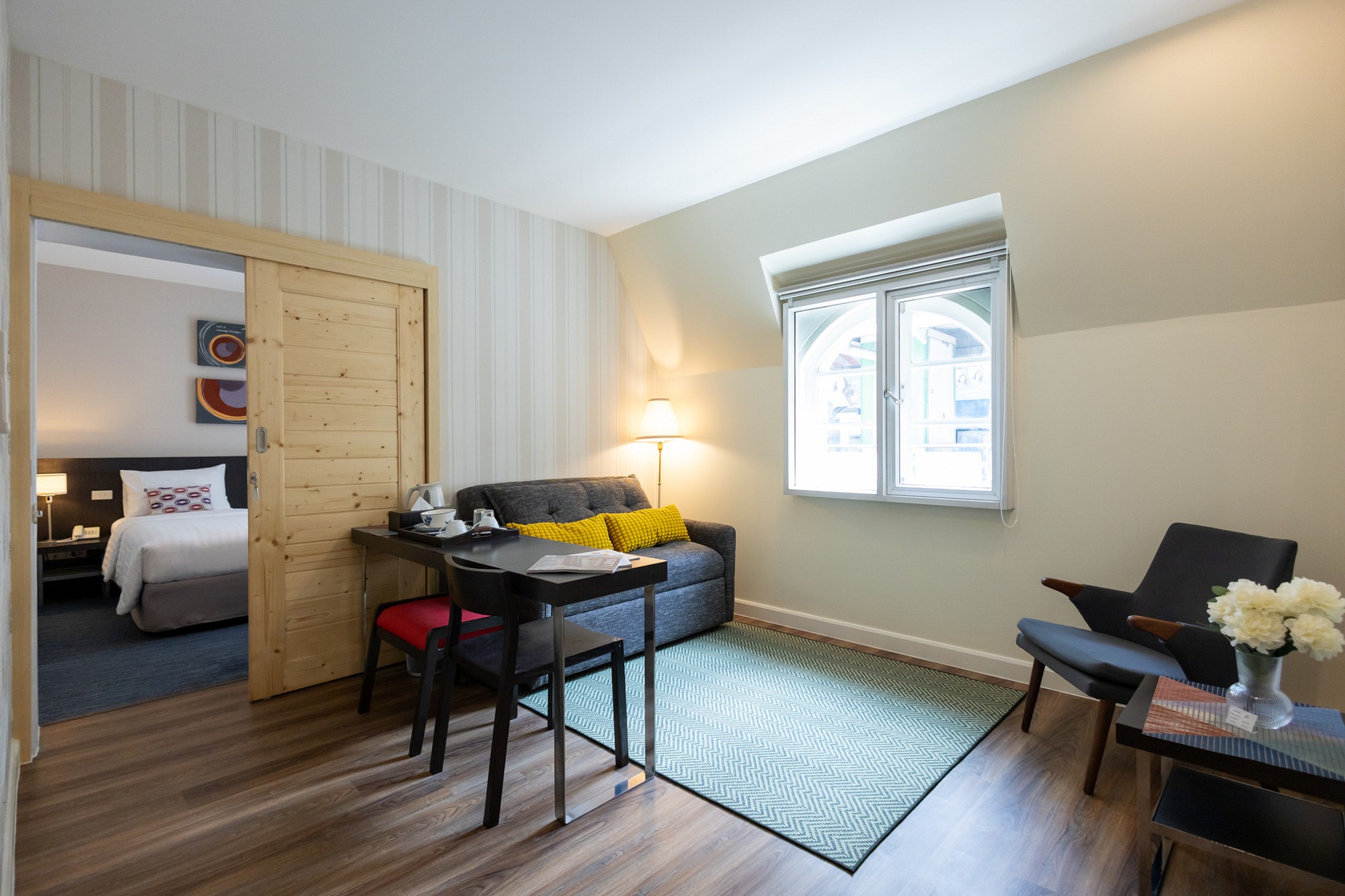 One-Bedroom Suite