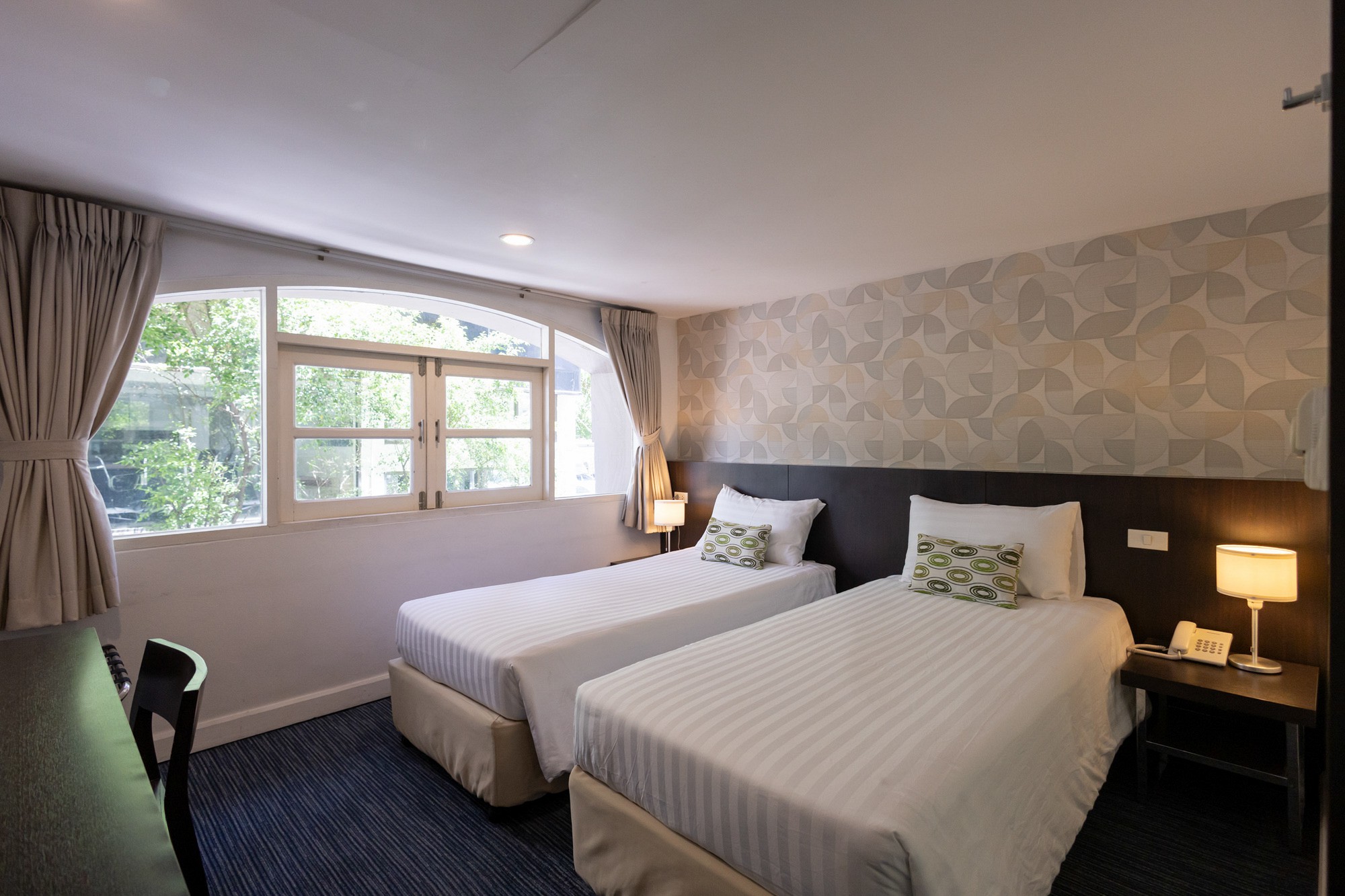 Standard  King or Twin Room