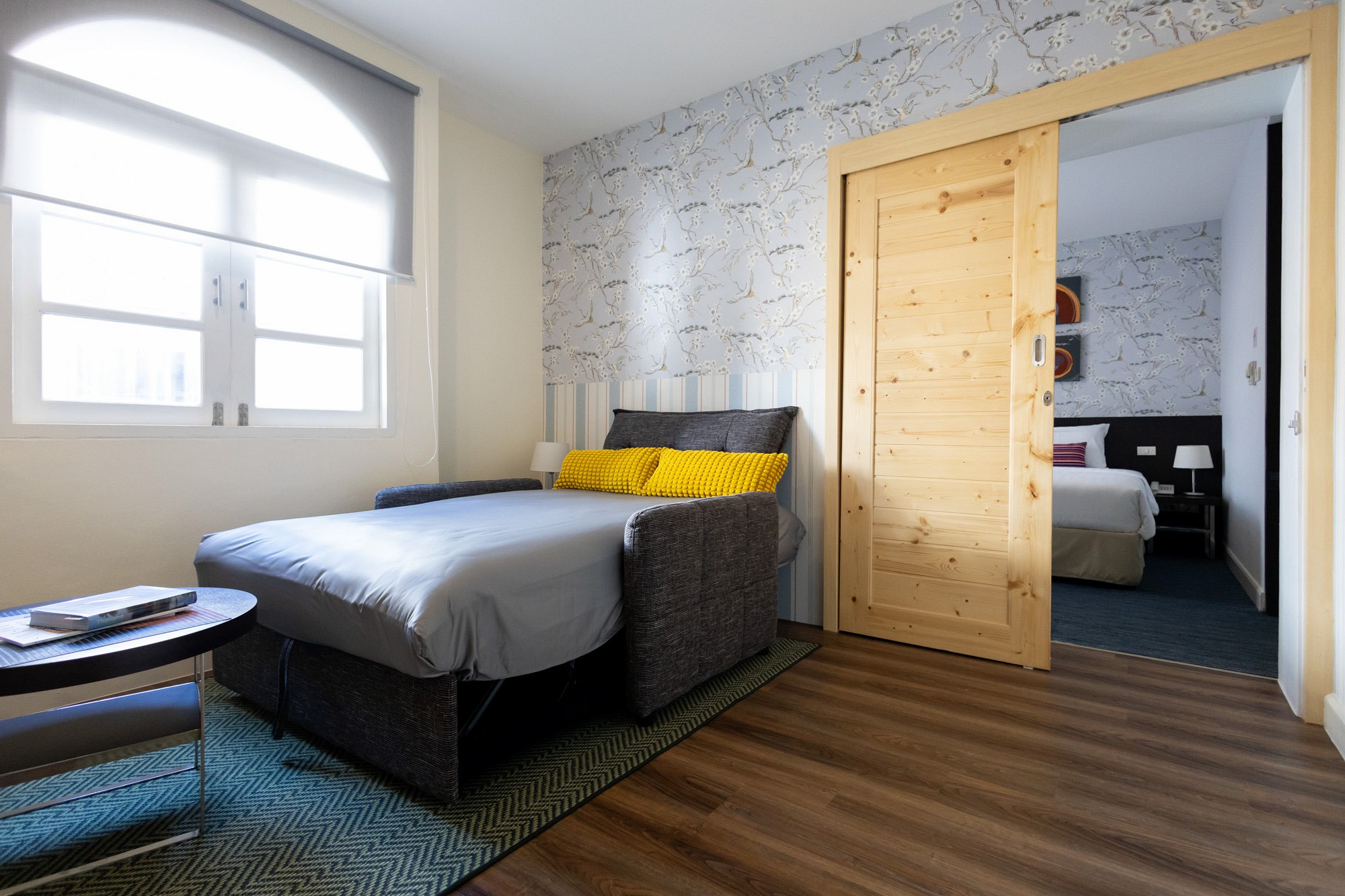 Two-Bedroom Suite