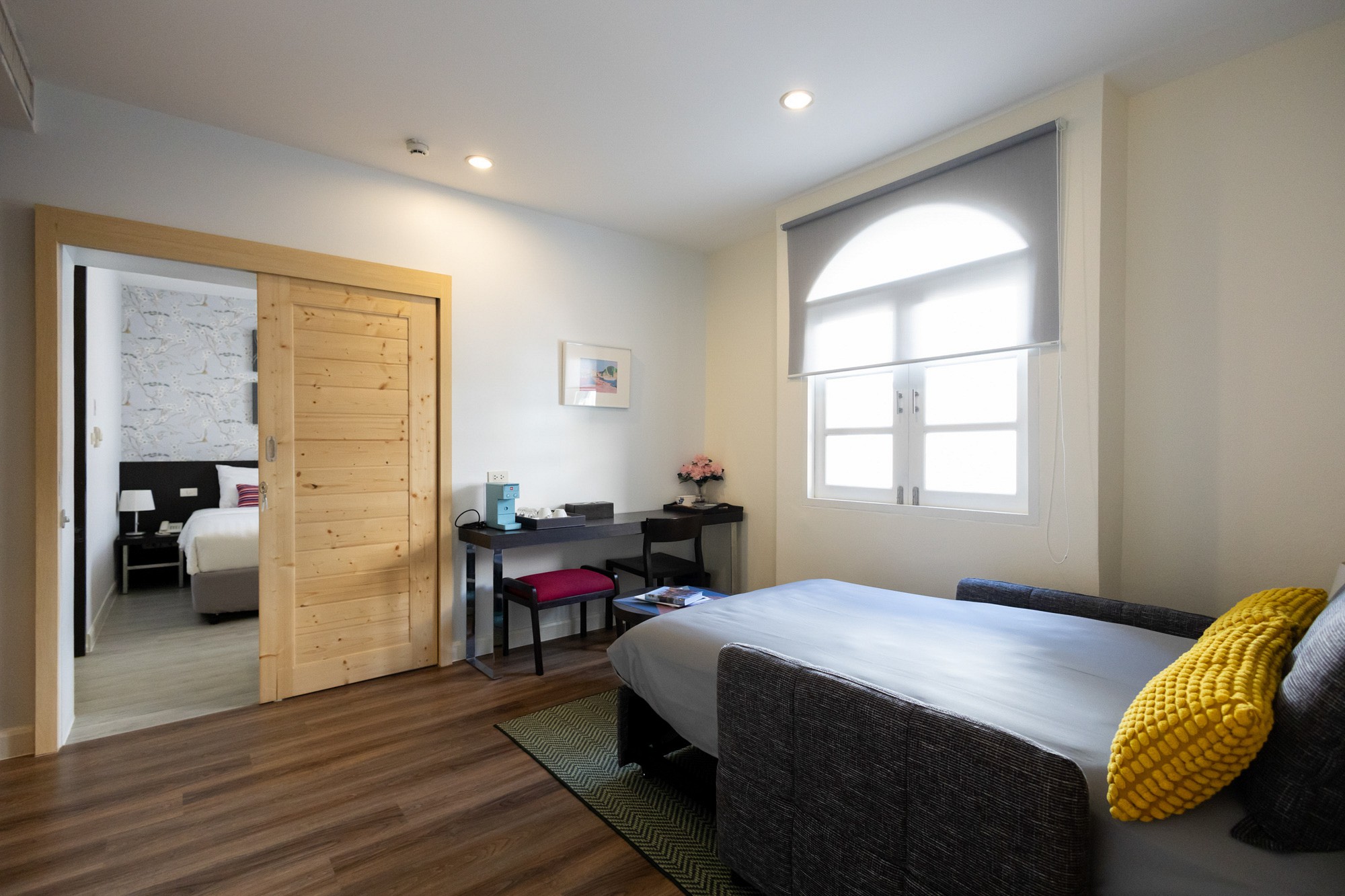 Two-Bedroom Suite