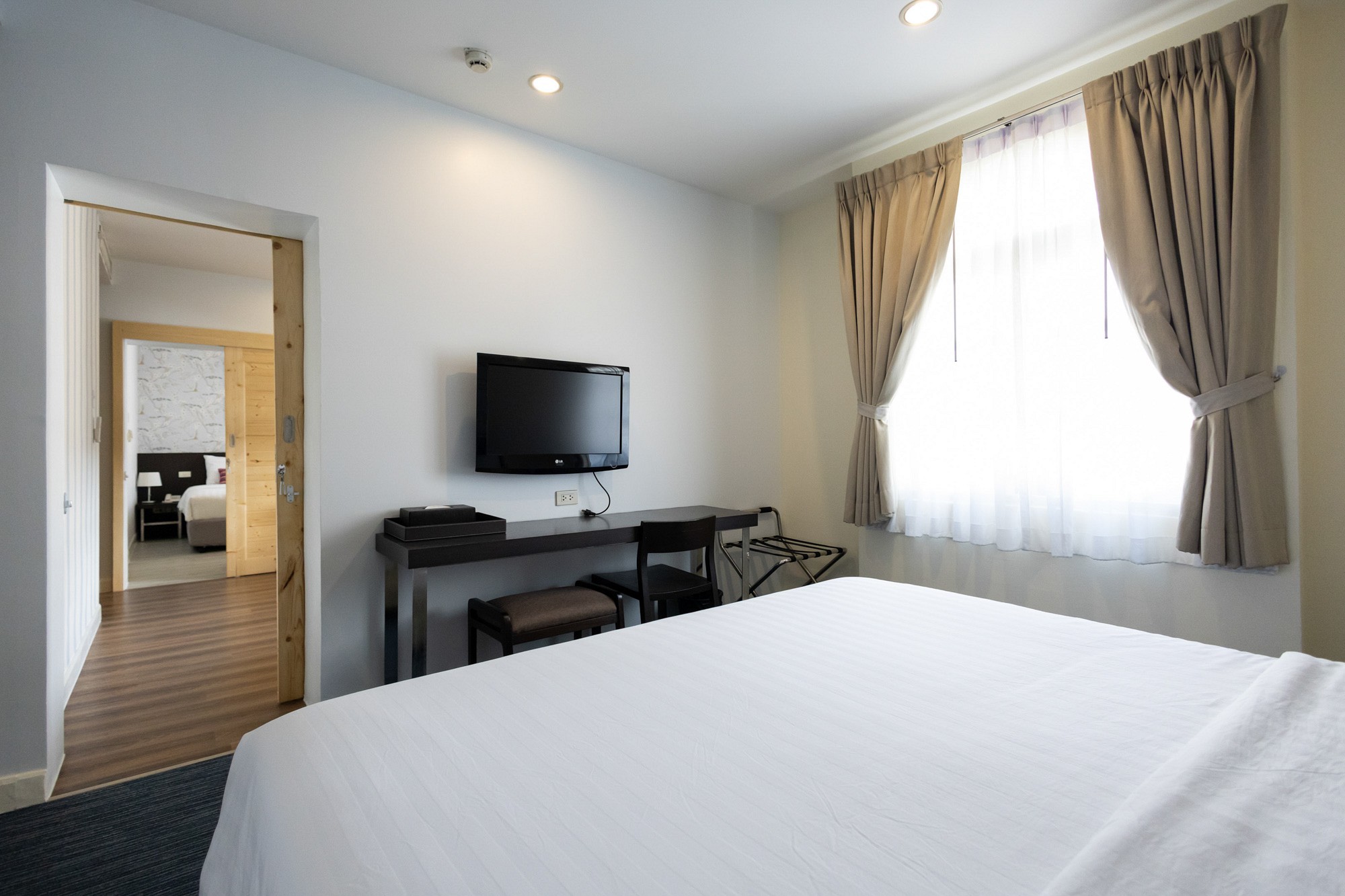 Two-Bedroom Suite
