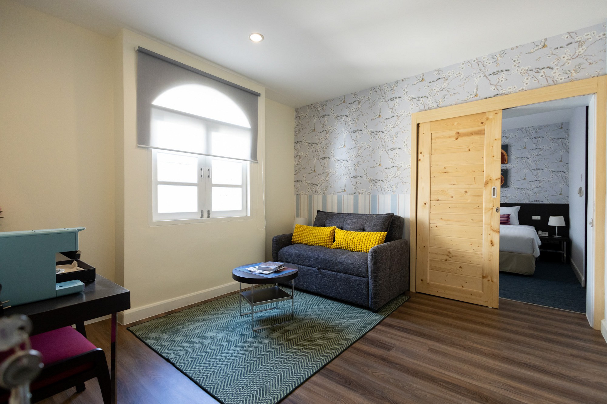 Two-Bedroom Suite