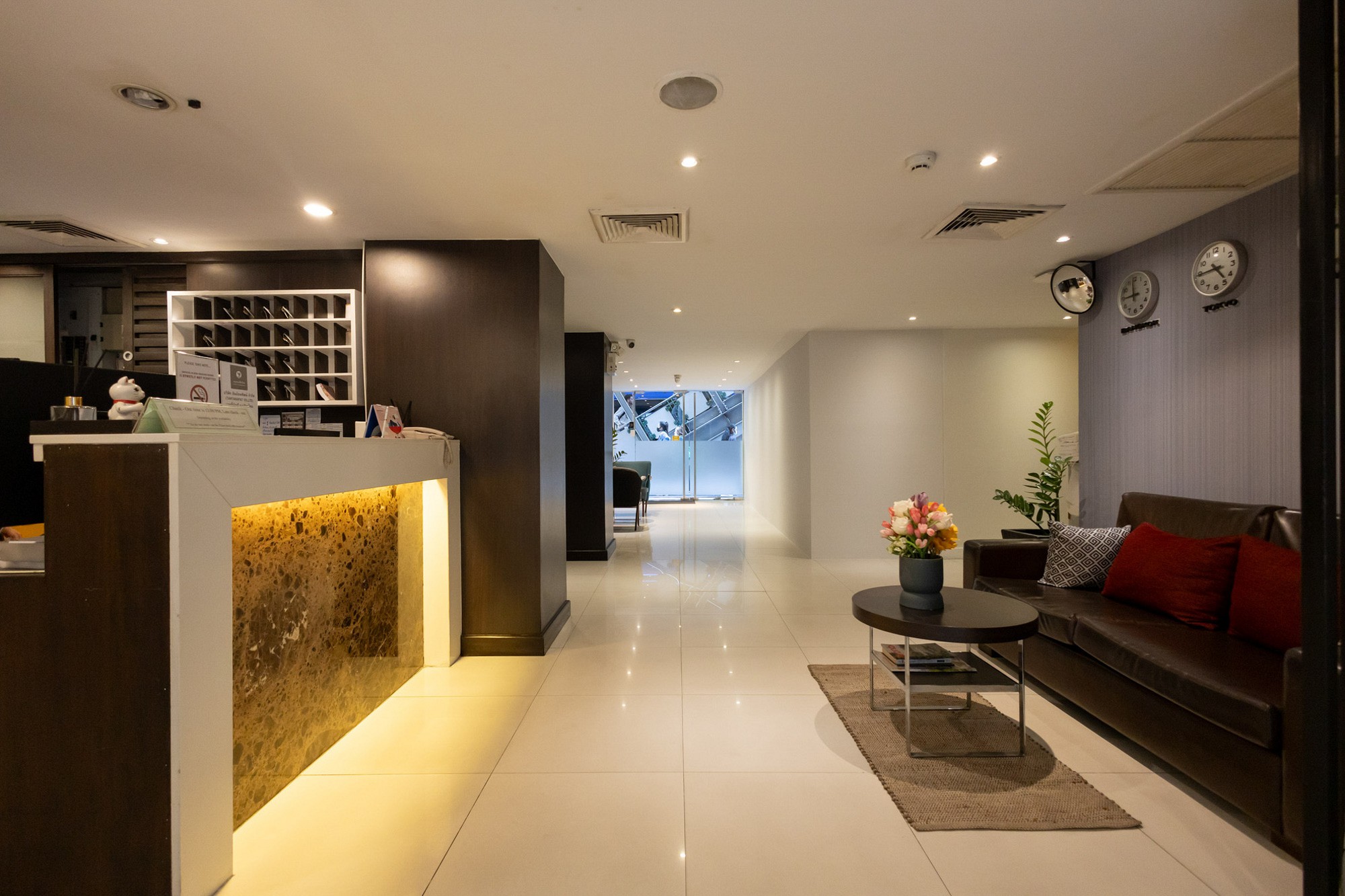 Facilities & Services
