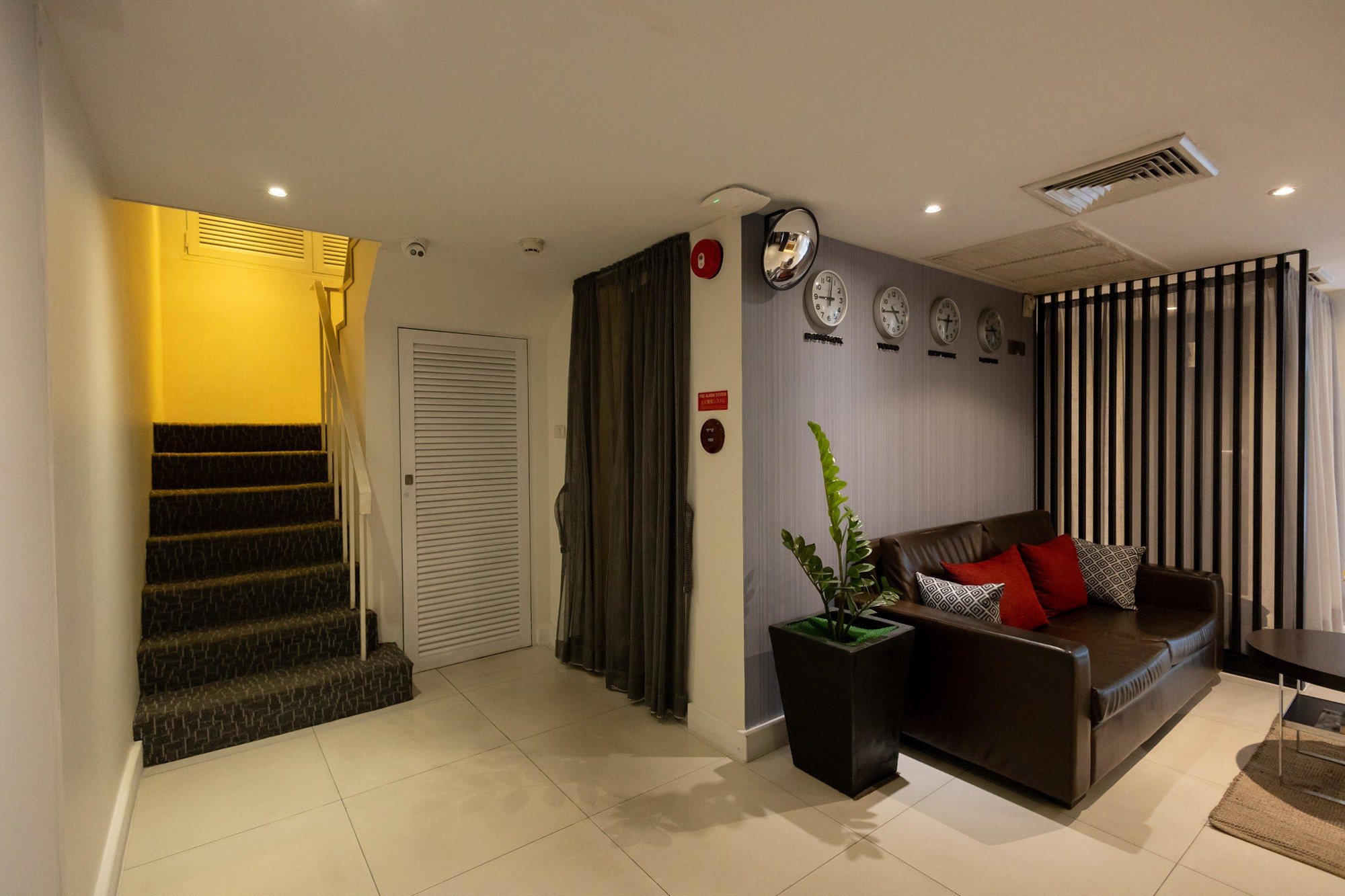 Facilities & Services