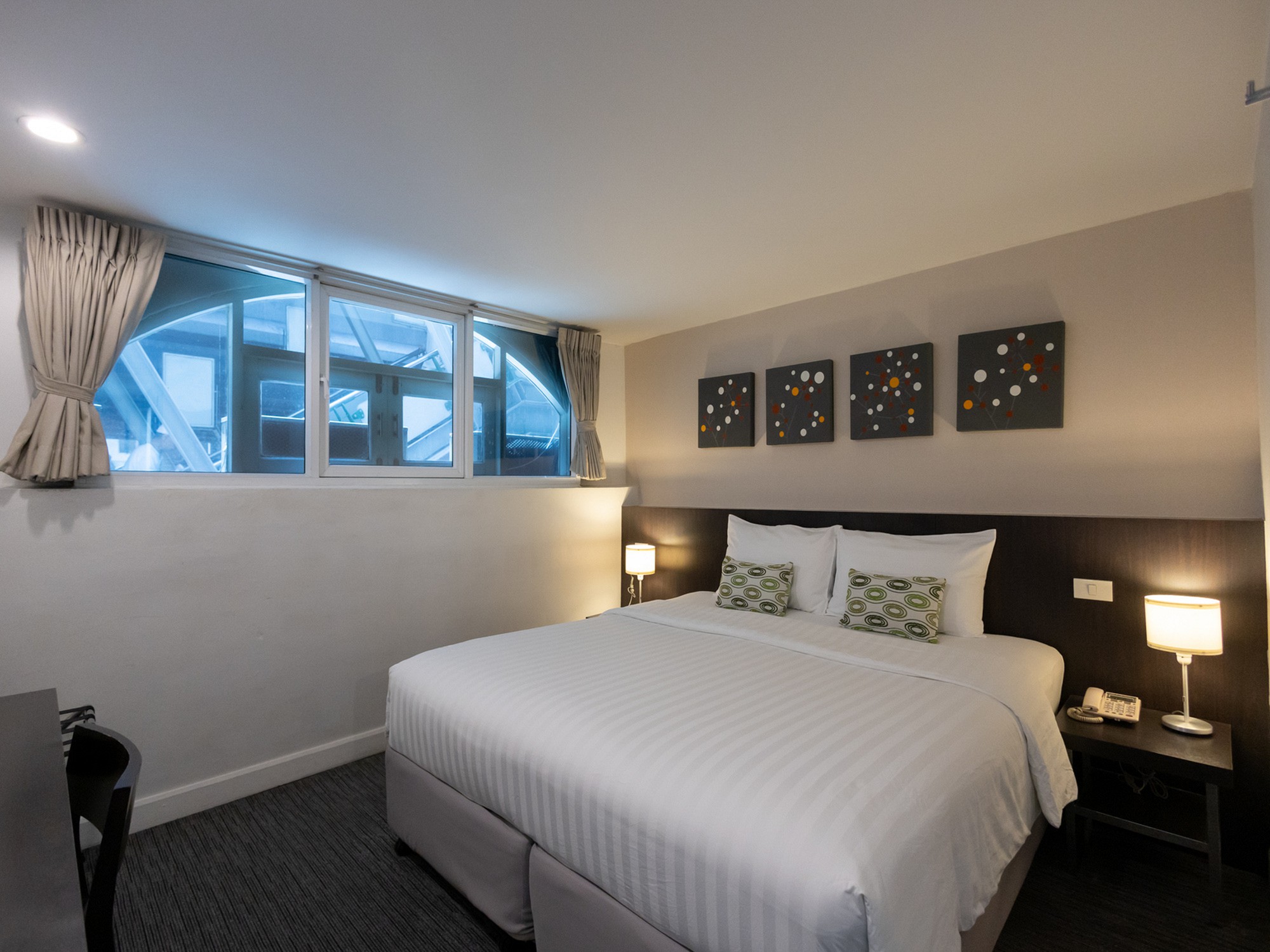 Accommodations