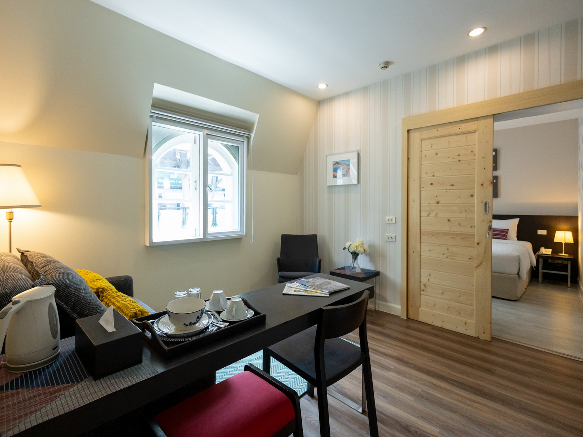 Accommodations