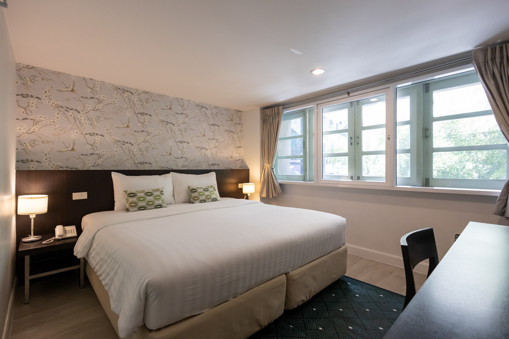 Standard  King or Twin Room