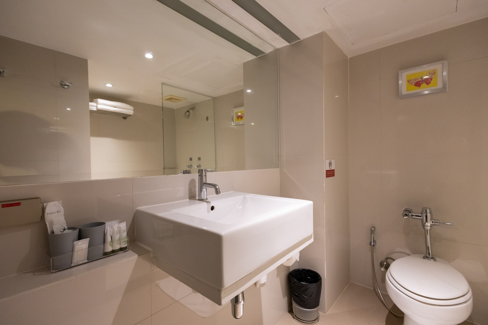 Standard  King or Twin Room