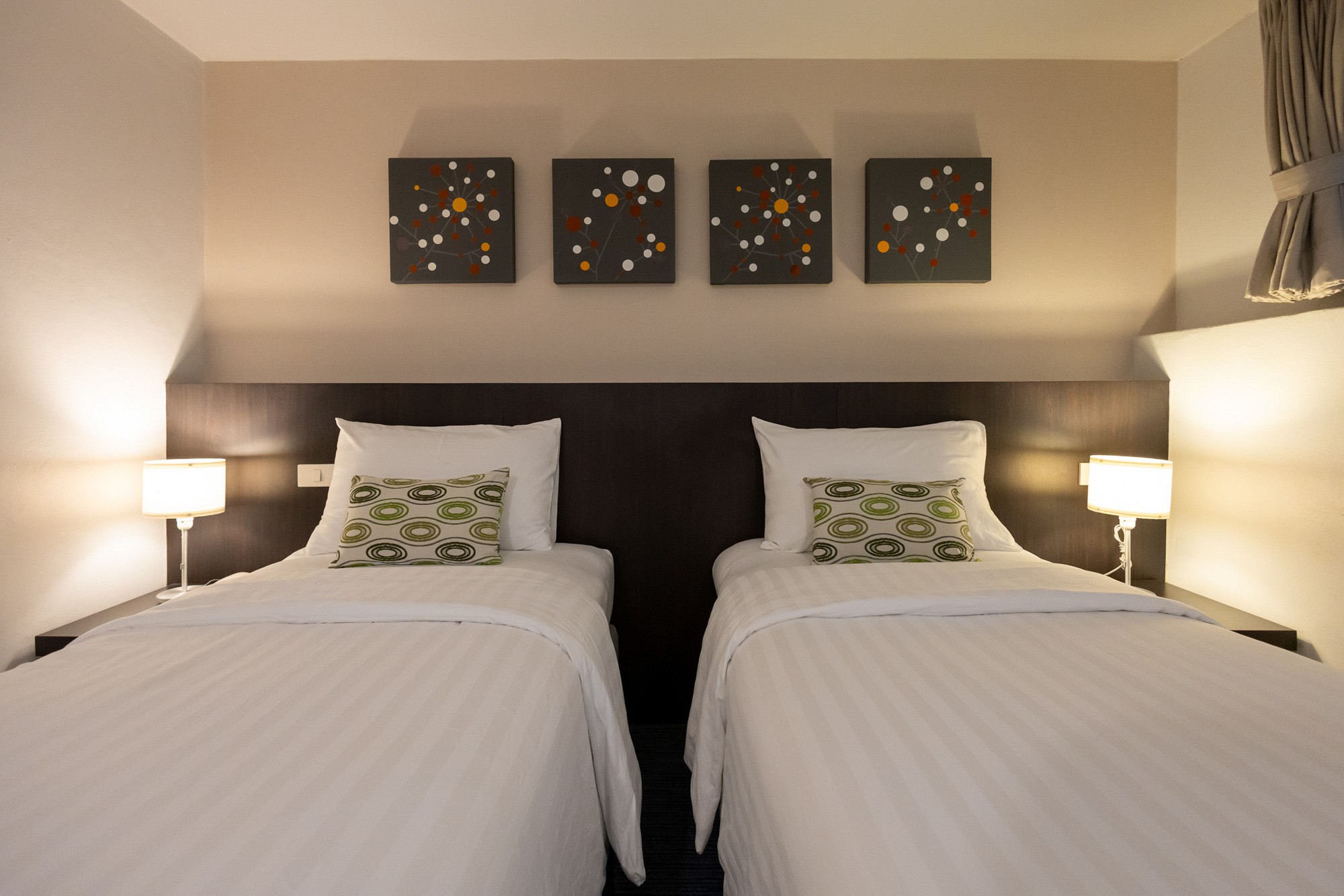 Standard  King or Twin Room