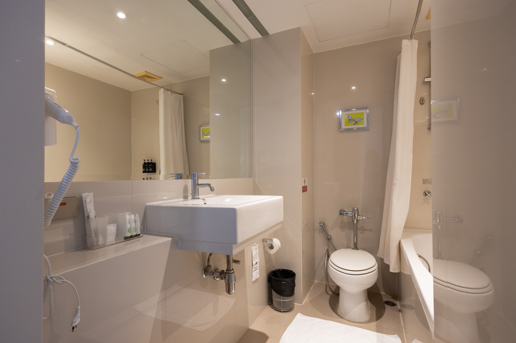 Deluxe with Bathtub Room